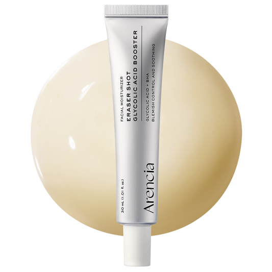 Arencia Eraser Shot Glycolic Acid Booster Serum 30ml