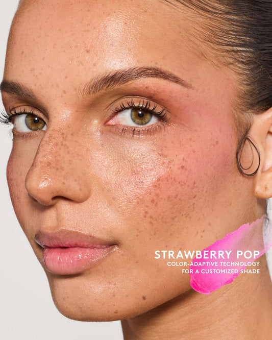 Fenty Beauty Match Stix Color Adaptive Cheek + Lip Stick 5g (strawberry pop)
