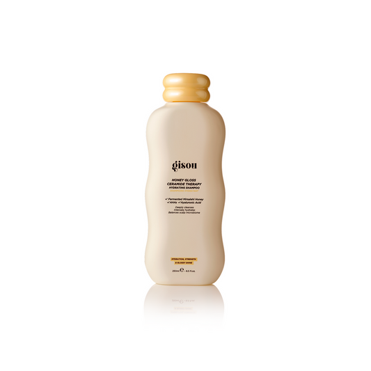 Gisou Honey Gloss Ceramide Therapy Hydrating Shampoo 250ml