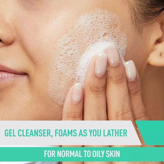 Cerave Foaming Cleanser 237ml