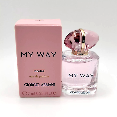 Giorgio Armani My Way Nectar Miniature Perfume 7ml