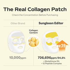 Sungboon Editor Dark Spots Melting Patch 6pcs