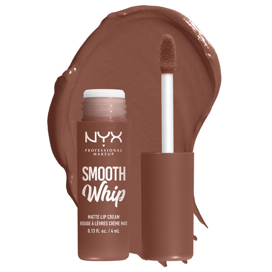 Nyx Smooth Whip Matte Lip Cream 4ml