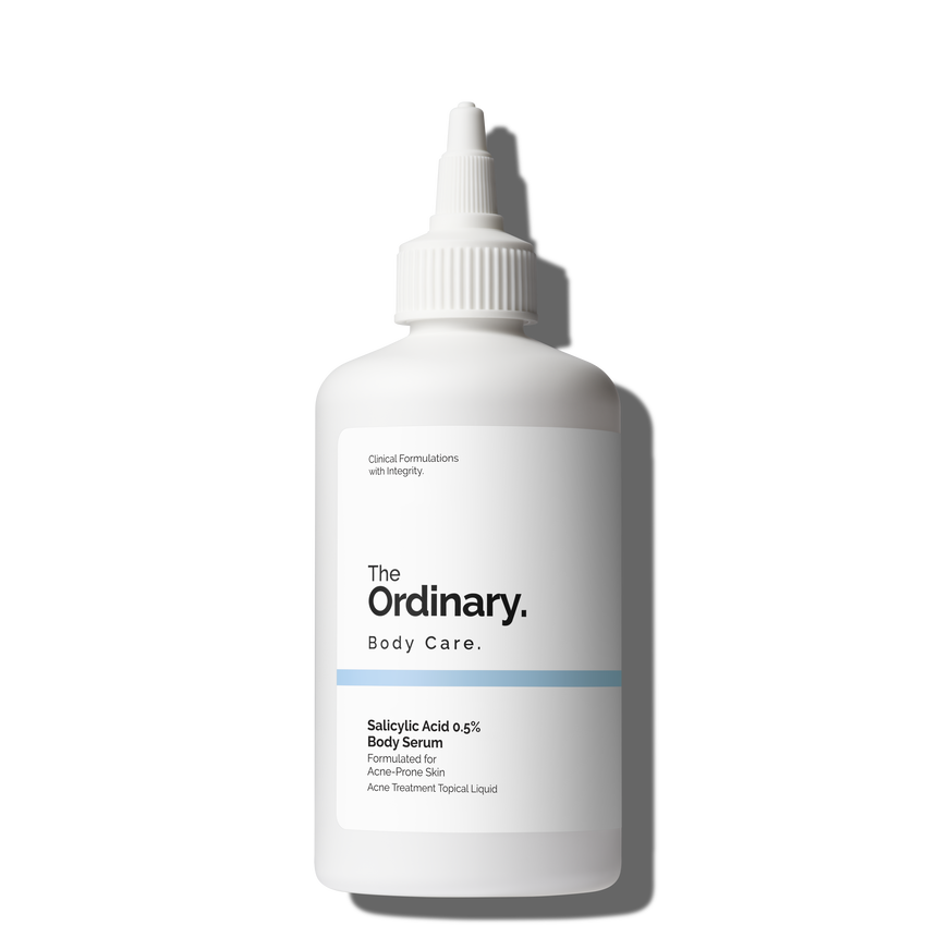 The Ordinary Salicylic Acid 0.5% Body Serum 240ml exp 3/26