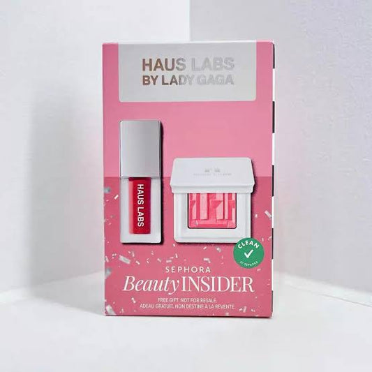 Haus Labs by Lady Gaga Sephora Beauty Insider Highlighter and Lip Glaze Set