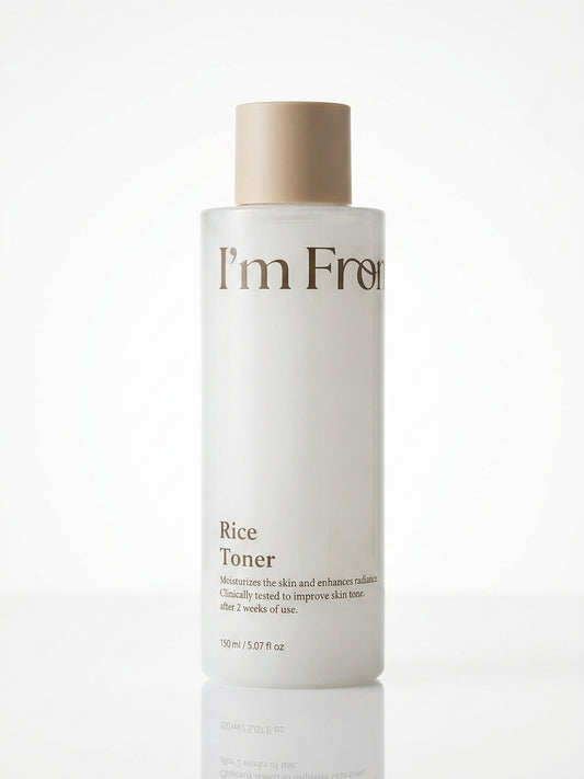 I'm From - Rice Toner 150ml