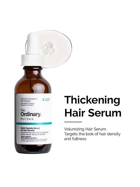 The Ordinary Multi Peptide Serum for Hair Density 30ml