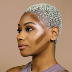 LYS No Limits Cream Bronzer Stick- Courage