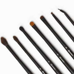 Bh Cosmetics Smokey Eye Essential 7 Piece Brush Set