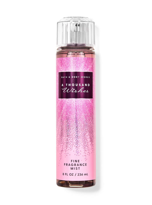 Bath & Body Works A Thousand Wishes Mist 236ml
