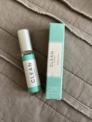 Clean Classic Warm Cotton Eau De Parfum EDP MINI Rollerball 5ml