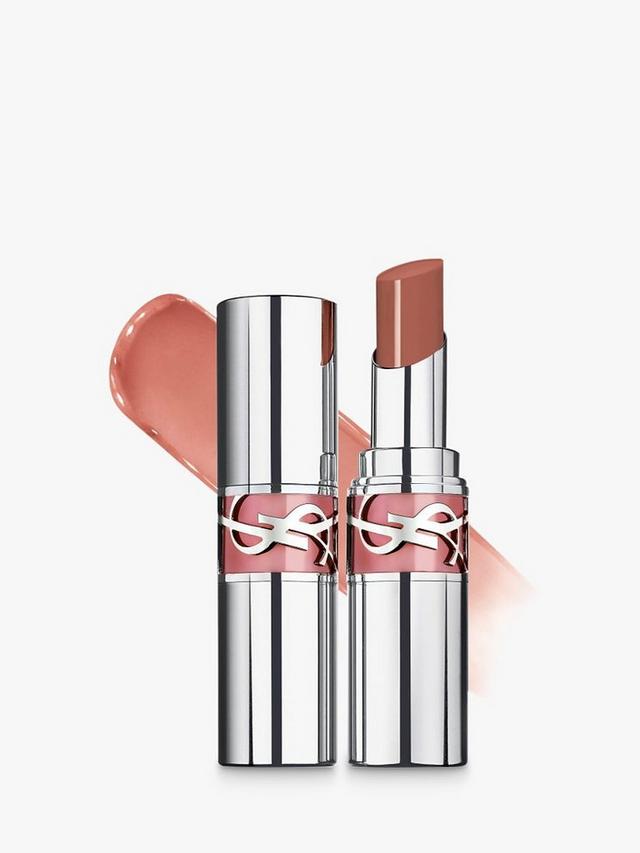 YSL LOVESHINE LIP OIL STICK mini 1.3g  (201 Rosewood Blush)