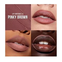HUDA BEAUTY Lip Contour (mini size) - 0.3 g