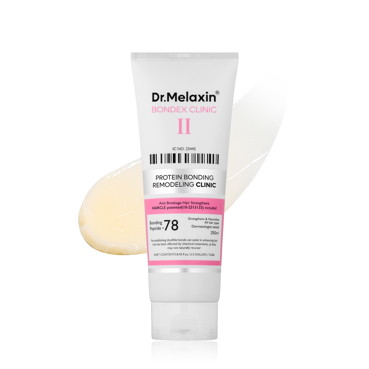Dr Melaxin Bondex Protein Bonding Remodeling Clinic 250ml