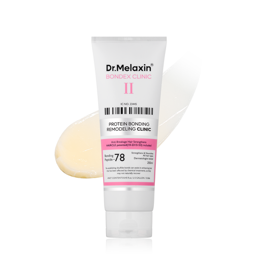 Dr Melaxin Bondex Protein Bonding Remodeling Clinic 250ml