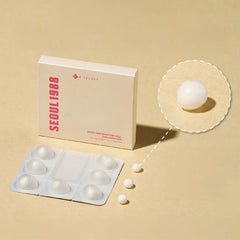 KSECRET SEOUL 1988 Boosting Ball : Collagen 100% 35mg x 7 capsules