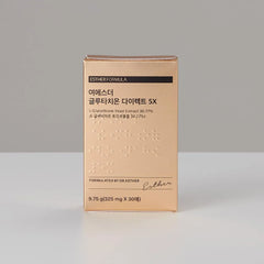 ESTHER FORMULA Glutathione Direct 5X (325mgx30)halal