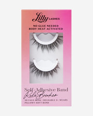 Lilly Lashes SELF-ADHESIVE LASHES RuleBreaker