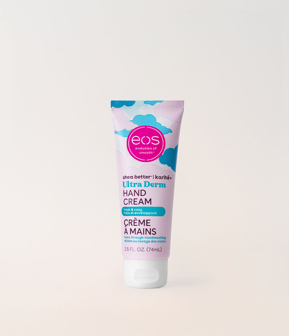 Eos Fresh & Cozy Hand Cream 74ml
