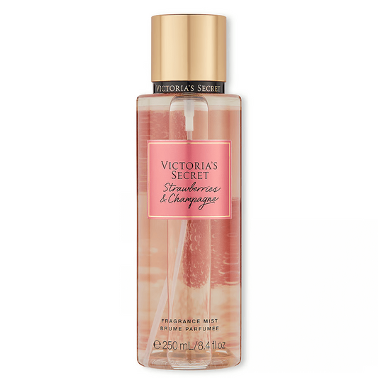 Victoria's Secret Strawberries & Champagne Body Mist - 250 ml