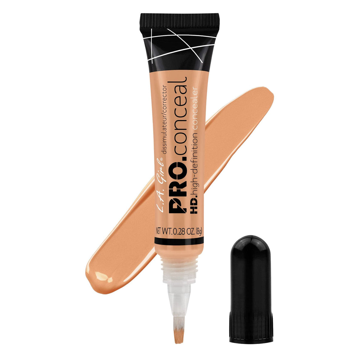LA girl PRO. Conceal HD high definition Concealer 8g
