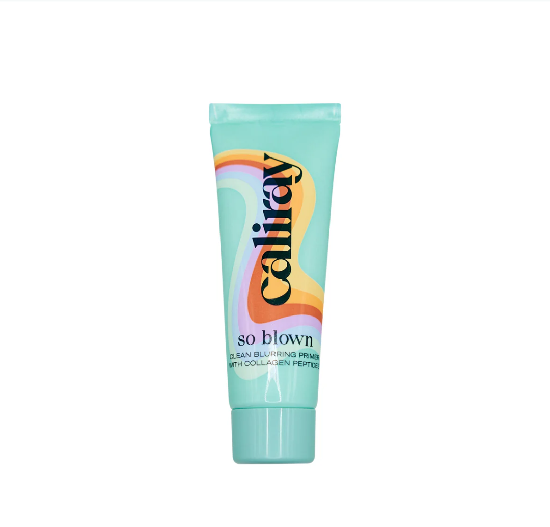 Caliray so blown pore-minimizing + blurring tripeptide primer 10ml mini