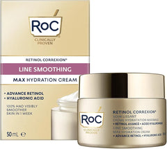 RETINOL CORREXION Line Smoothing Max Hydration Cream  48g fragrance free