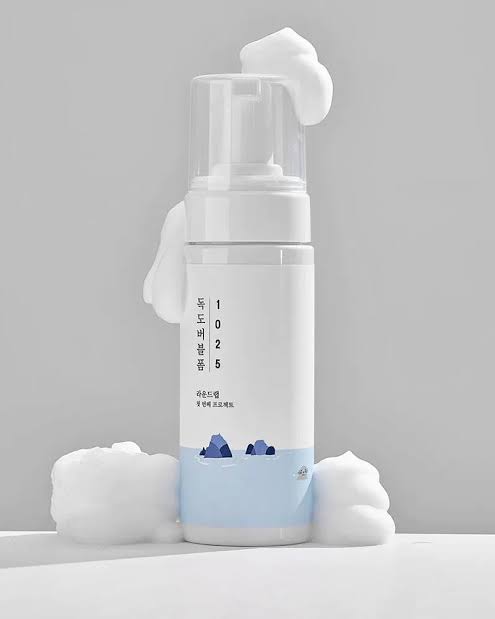ROUND LAB - 1025 Dokdo Bubble Foam 150ml