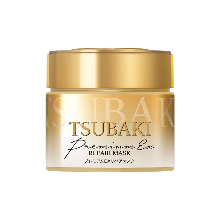 SHESEIDO TSUBAKI HAIR MASK