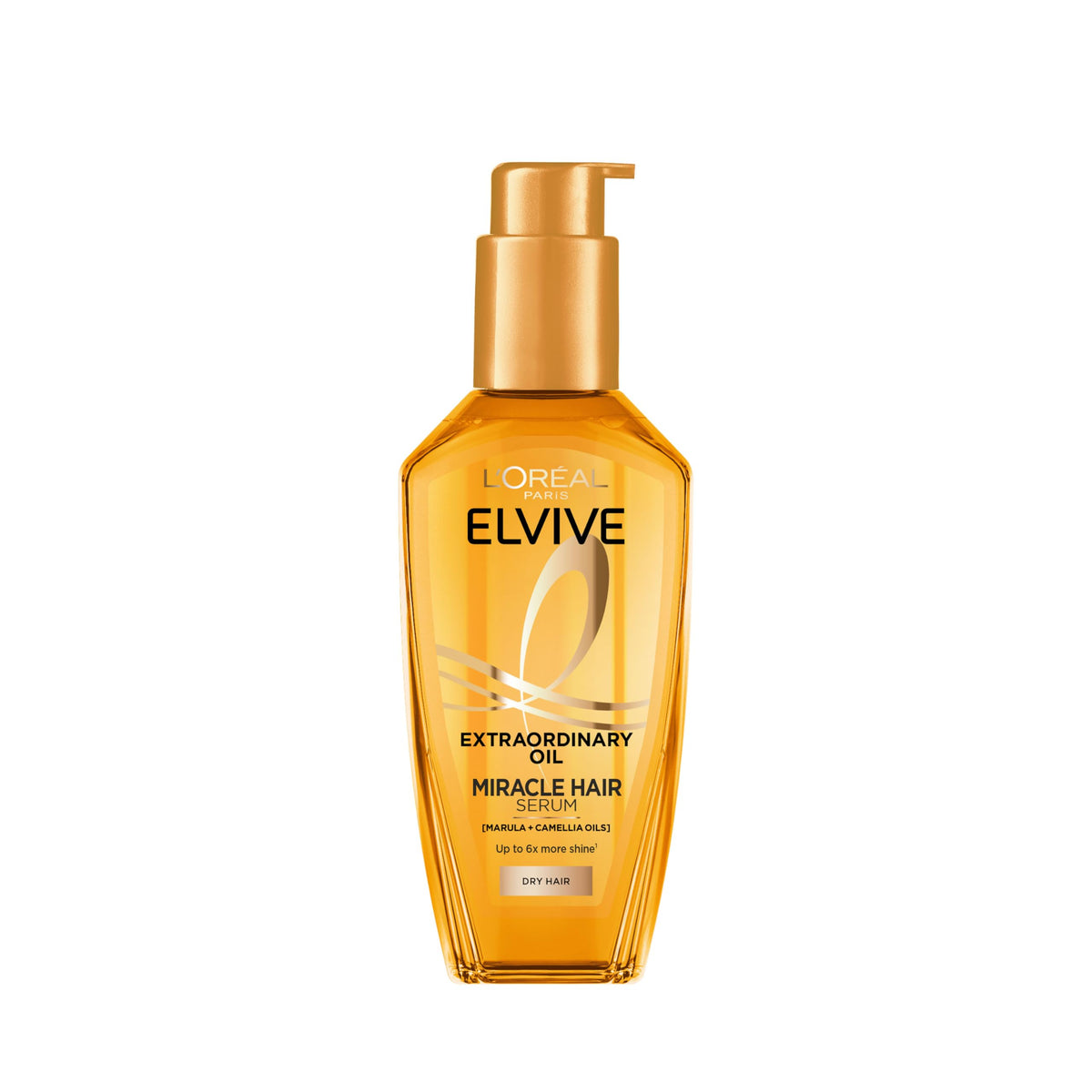 Loreal Paris Extraordinary Oil Miracle Hair Serum 100ml