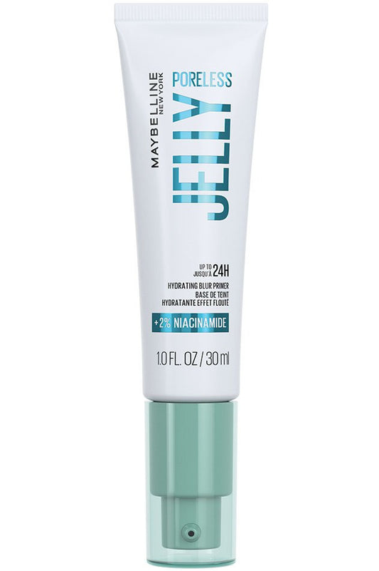 Maybelline PORELESS JELLY UP TO 24HR HYDRATING BLUR PRIMER 30ml