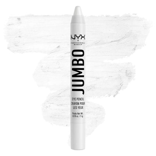 Nyx Jumbo Eye Pencil (white) 5g