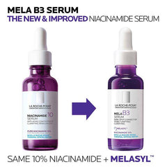 La roche posay MELA B3 DARK SPOT SERUM WITH MELASYL + NIACINAMIDE