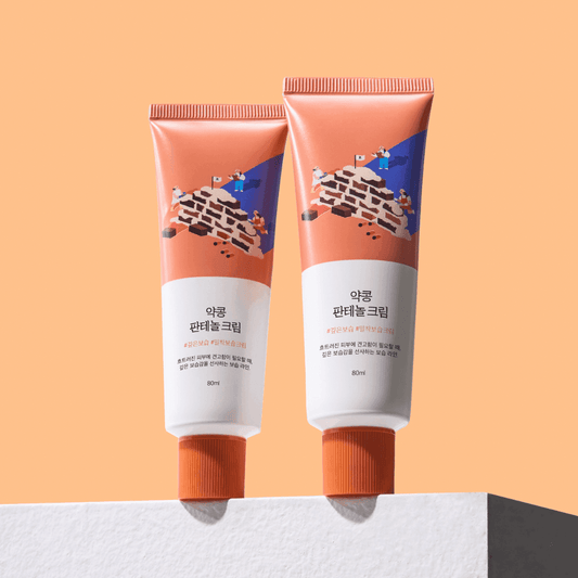 Round lab Soybean Panthenol Cream 150ml