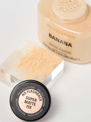 REVOLUTION BEAUTY Loose Baking Powder