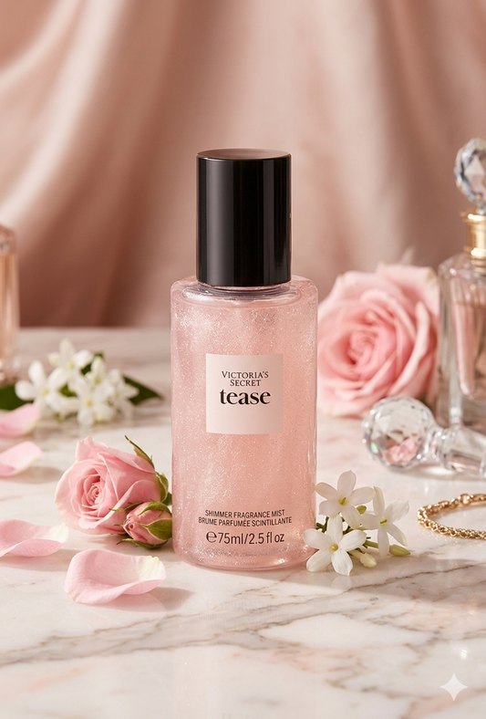 Victoria Secret Tease Shimmer Fragrance Mist 75ml