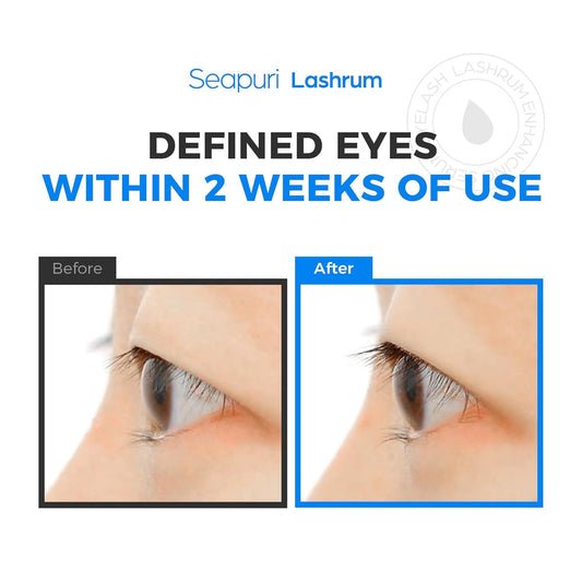 SEAPUR Lashrum Eyelash Enhancing Serum