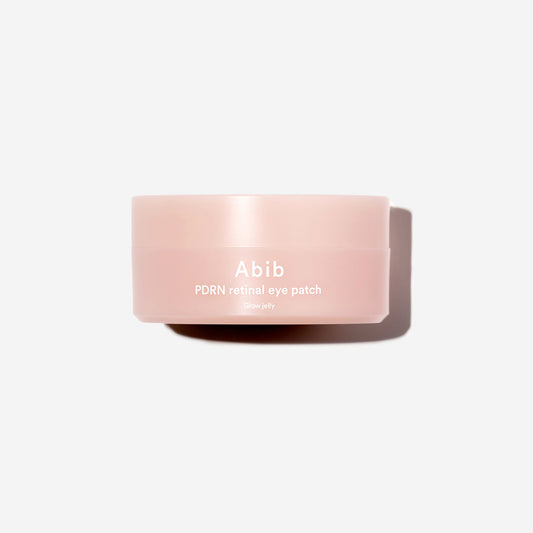 Abib PDRN retinal eye patch Glow jelly 84g / 2.96oz. (60pcs)