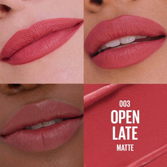 Maybelline Moisturizing Serum Lipstick