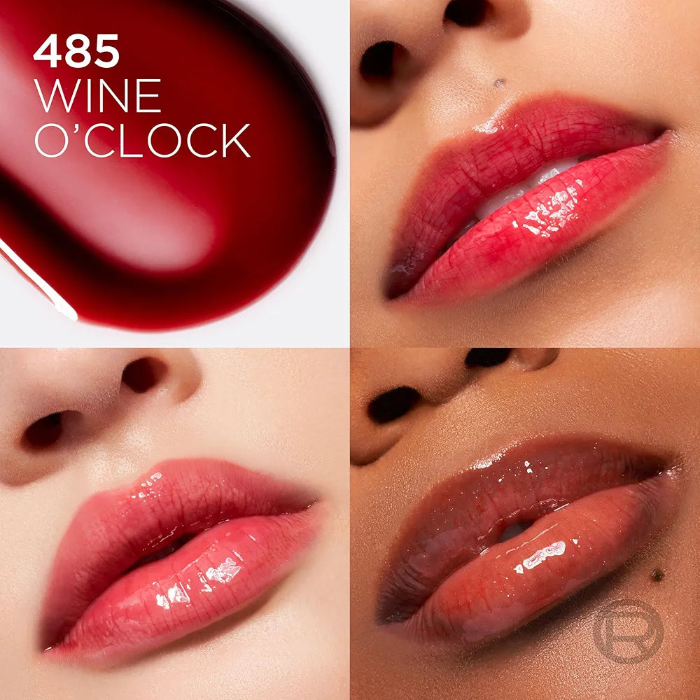 Loreal Plump Ambition Hyaluron Lip Oil 5 ml