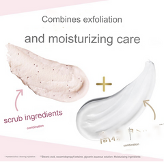 Dove Exfoliating Body Polish Cherry & Apricot Milk 298g