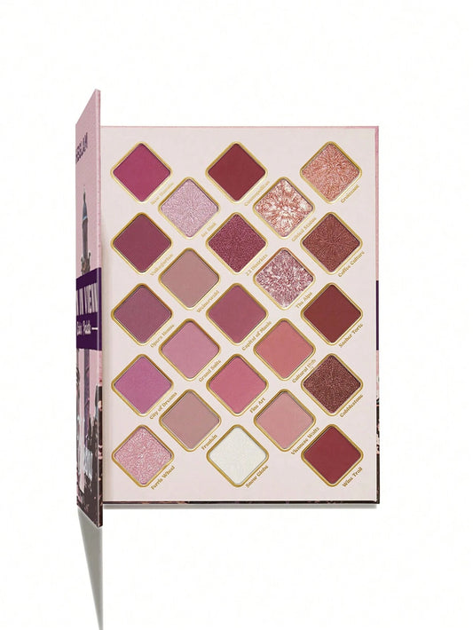 Sheglam When In Vienna Palette