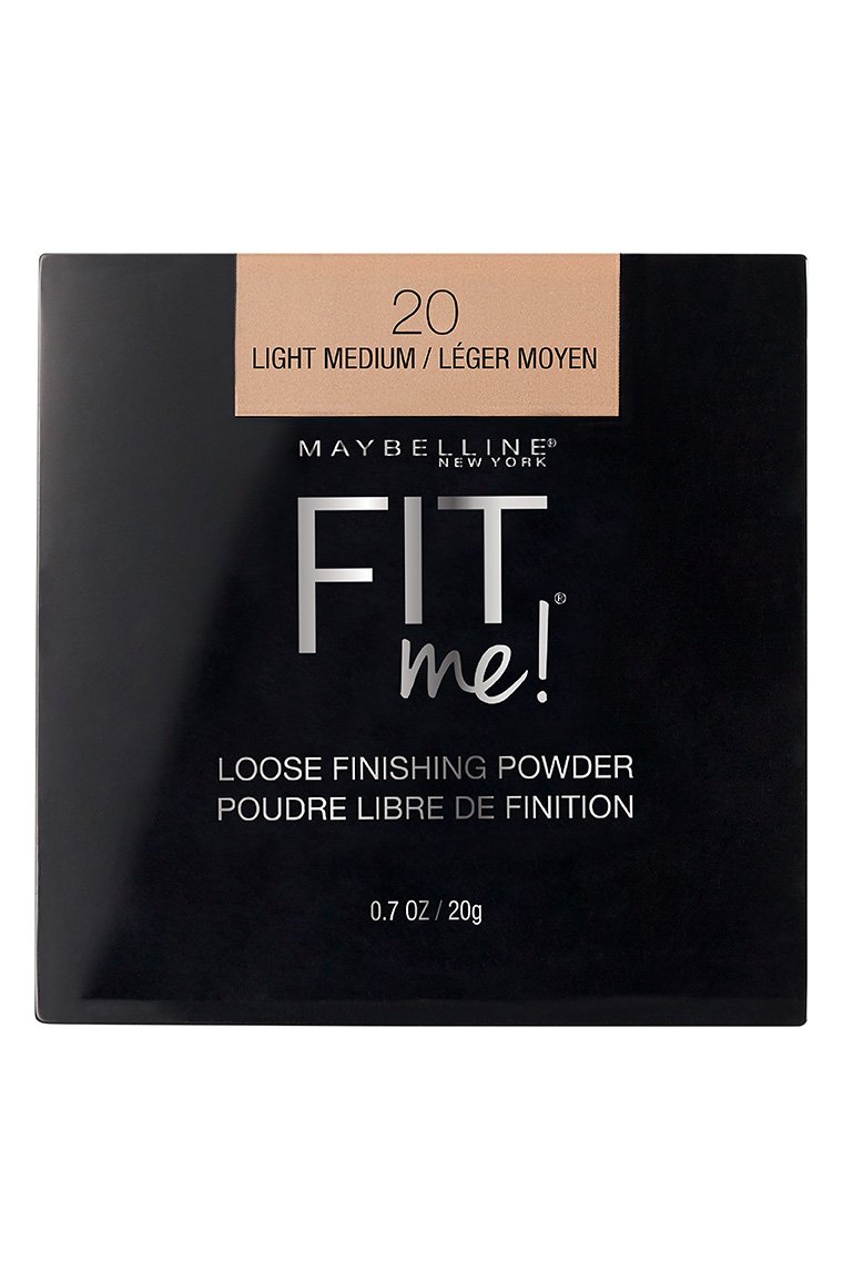 Maybelline Fit Me Loose Finishing Powder 20g