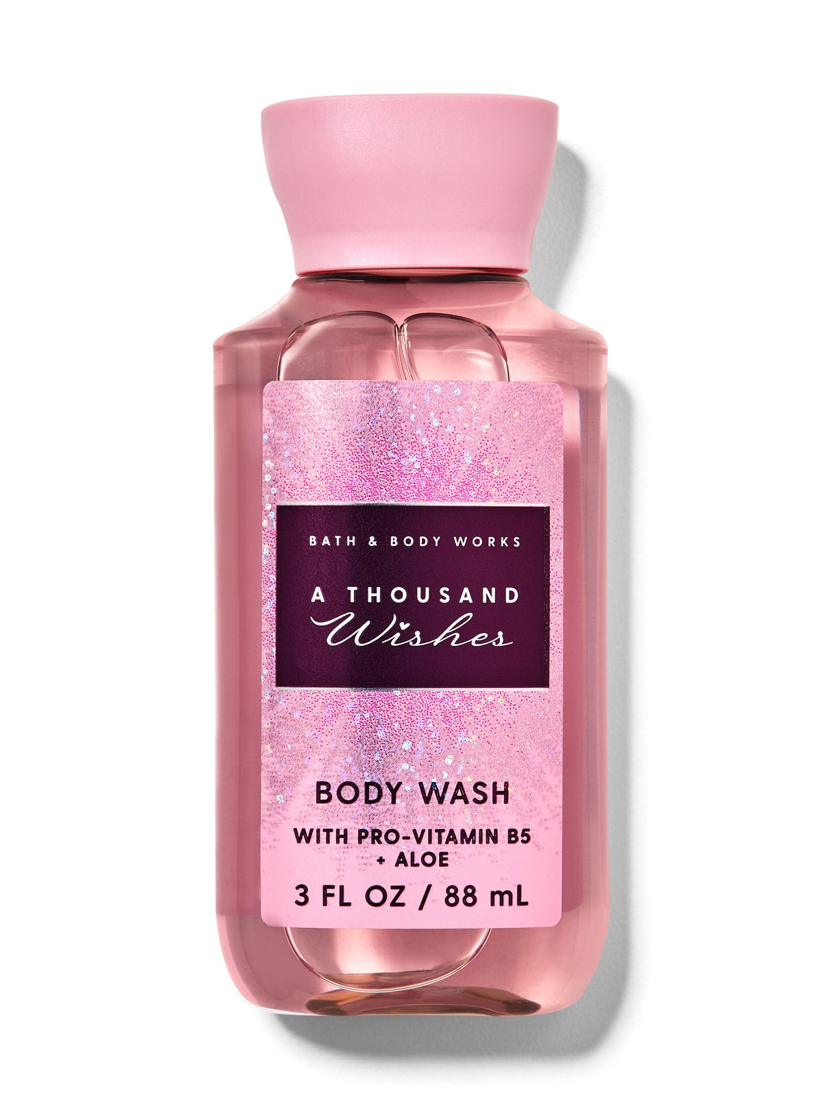 Bath & Body Works A Thousand Wishes Travel Size Body Wash 88ml