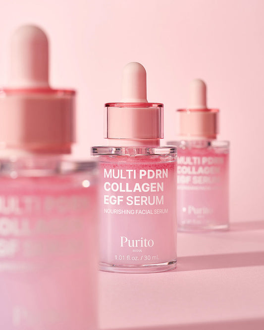 Purito Multi PDRN Collagen EGF Serum 30ml