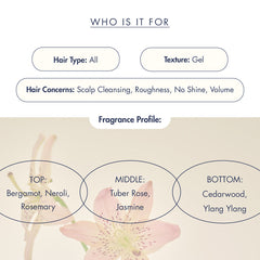 Treecell Day Collagen Shampoo Morning of Resort