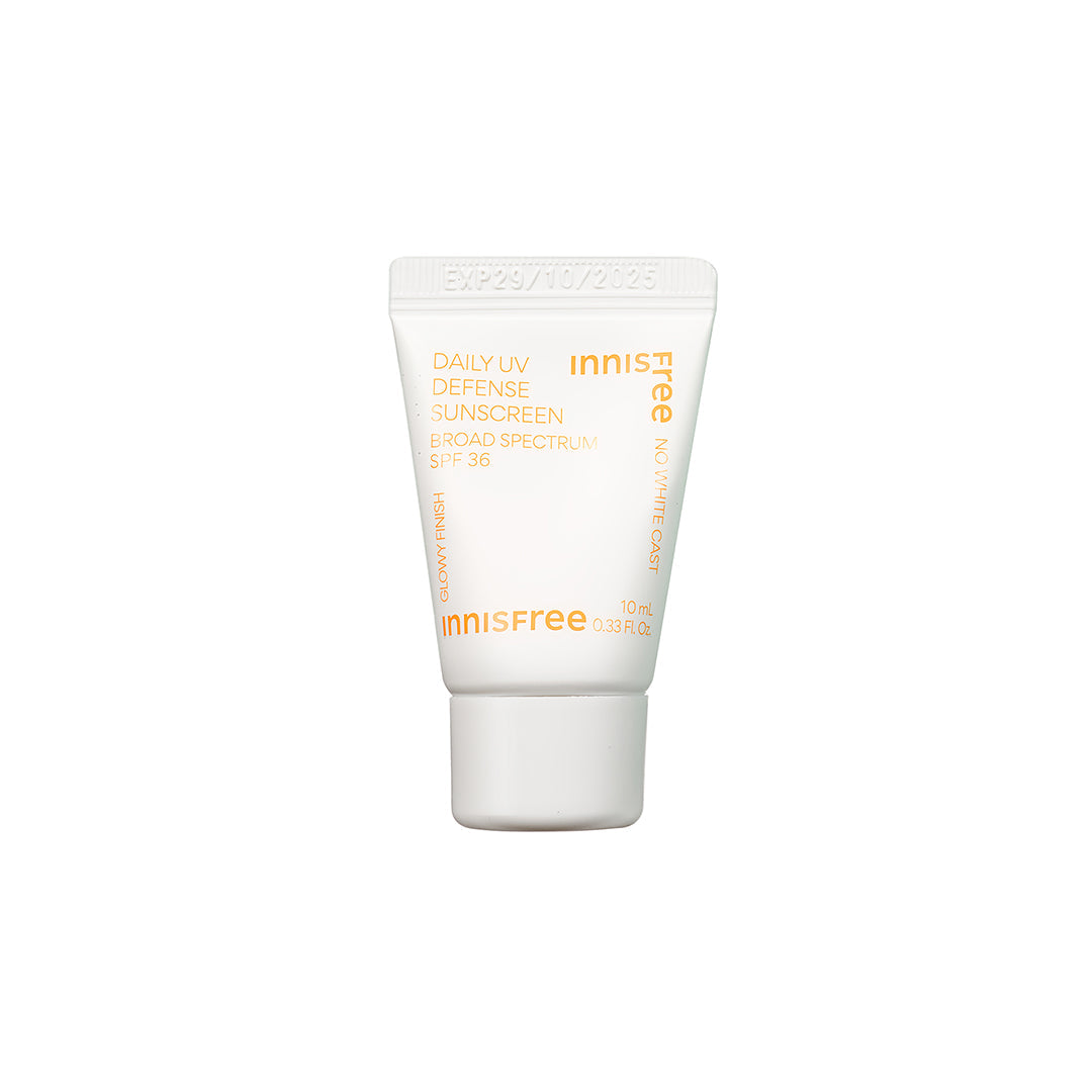 Innisfree Daily UV Sunscreen Broad Spectrum SPF36 10ml(2027/2)
