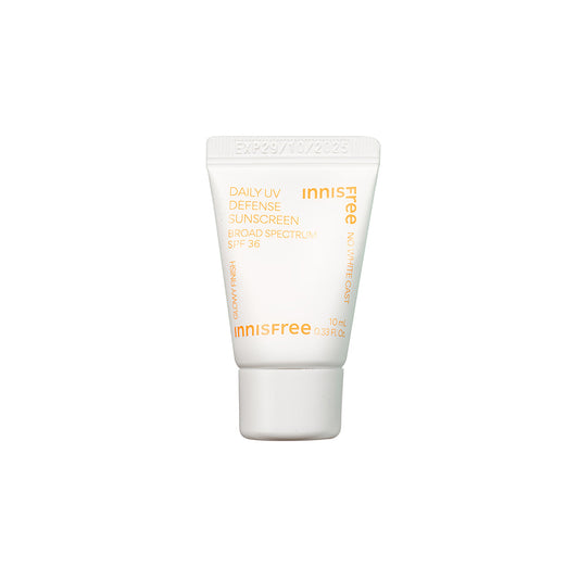 Innisfree Daily UV Sunscreen Broad Spectrum SPF36 10ml