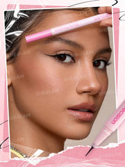 Sheglam Micro Precision Ultra-Long Tip Eyeliner, black 0.8ml