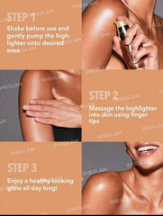 SHEGLAM Sunkissed Body Highlighter